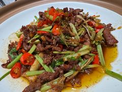 -梁家大院•农家菜(昆山会展中心店)