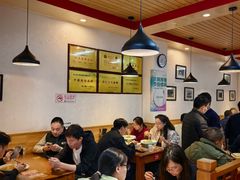 -韩师傅老大同刀削面(北苑路店)