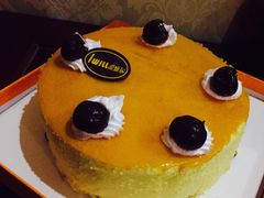 -爱维尔阳光蛋糕(越湖店)