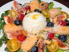 -沏点Trattoria意大利餐厅(新街口店)
