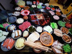 -肥龙火锅(南坪店)