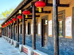 -河北村民俗体验园