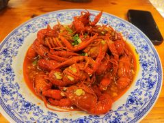 -满盆红龙虾(开发区店)