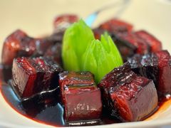绍兴老酒焖红烧肉-蘇锦宴·淮扬菜烤鸭·小院(三元桥霄云路店)