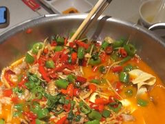 -芭夯兔·兔肉汤锅(新都店)
