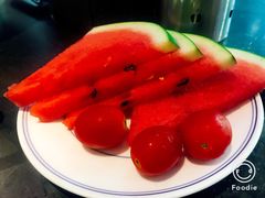 餐后水果-小牛海记潮汕牛肉店(永定路店)
