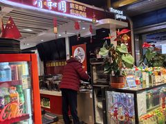 -清和园素食自助餐厅(义信堂美食城店)