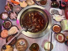 -宽尺巷鱼蛙自助火锅(虎丘钻石广场店)