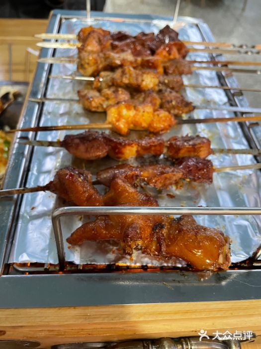 瓦房店活羊大串(锦绣店)图片