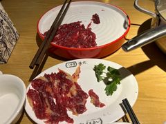 -八合里潮汕鲜牛肉火锅(万科里店)