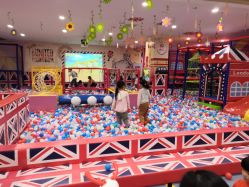 -都乐汇儿童乐园(莱蒙都会店)