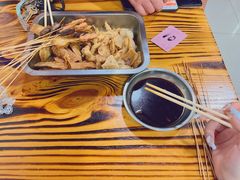 -阿姨小肉摊(同济西苑店)