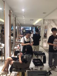 -3AM HAIR SALON烫发染发接发