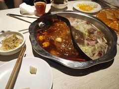 -蜀留香火锅(西南角店)