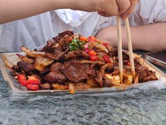 -老周炒拨拉(甘州总店)