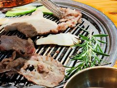 -金顺碳烤肉(番禺傍江地铁站店)