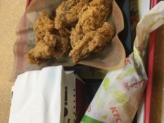 -肯德基(中关村E世界店)