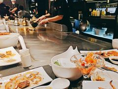 -水木锦堂·自助铁板烧(世贸天阶店)