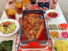 -雅佳神话·麻辣烤鱼(新街口店)