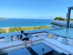 -瑰丽酒店·海吧·天际下午茶·现场DJ·天台酒吧