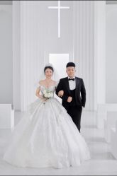 -金夫人婚纱摄影(华南店)