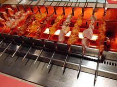 -丰茂烤串(钦州北路店)