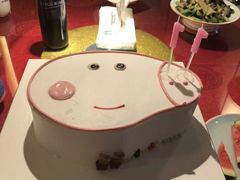 -美丽心情蛋糕(江苏路店)