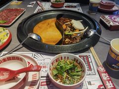 -生活如沸·顺德水牛奶火锅(大学路店)