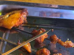 -秦君宝手擀菠菜面(金花路店)