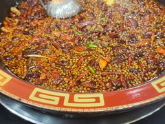 -烧哥美蛙肥肠鱼火锅·十五年社区店