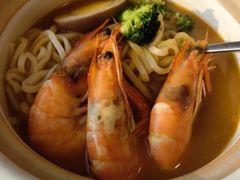 -子霖南山鲜虾面(南山总店)