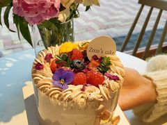 -ZOZO's昌左左精致甜品设计(新北店)