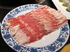 -裕德孚手切涮羊肉(建业凯旋广场店)