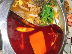 招牌牛杂锅-古乐牛香·鲜牛肉牛杂火锅(千灯店)