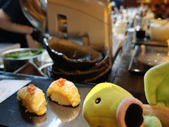 榴莲芝士-昊·来了寿司(台湾街店)