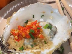 -新沙烧烤·炭烤鲜牛肉(新沙路店)