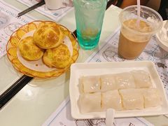 脆皮鲜虾肠-点点心点心专门店(旺角店)