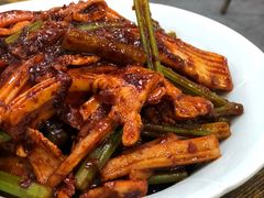 -辣风芹新疆炒米粉(晁夕美食城店)