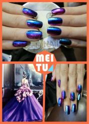 糖果指甲造型-光SPA科技美肤