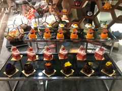 -广州融创花间堂悦雪酒店-花间食西餐厅