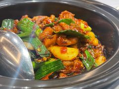 贵州辣子鸡-贵州大厦贵州厅(樱花园西街店)