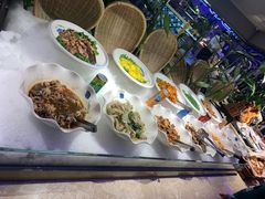 -乔哥铭洋海鲜自助(皇城恒隆广场店)