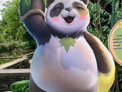 -都江堰中华大熊猫苑