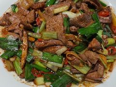 -梁家大院•农家菜(昆山会展中心店)