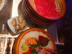 -温禾牛·和牛寿喜烧自助火锅(恒基名人店)