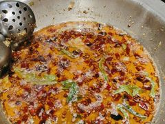 -清真·锦翔炝锅鱼(明德门店)