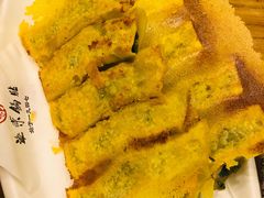 大肉鲜虾锅贴-海富荣·锅贴·陕菜家常菜(阳光城店)