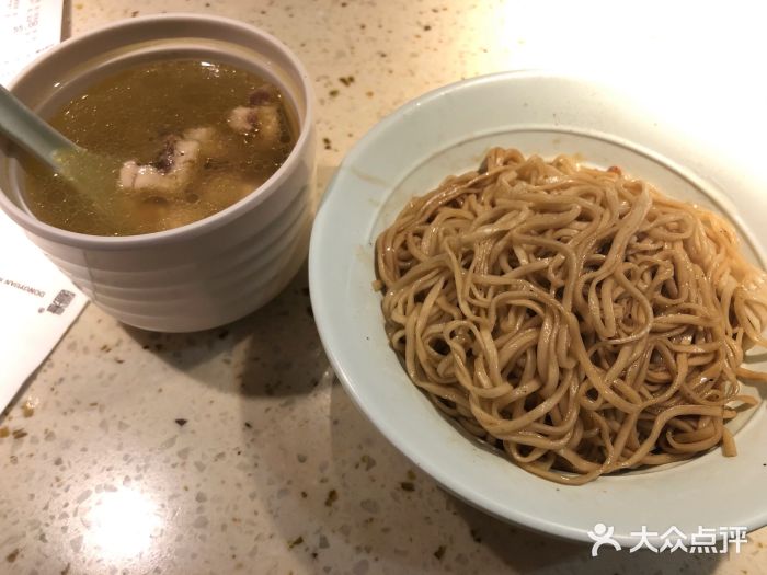 東園小馆(火车站店)干拌图片