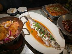 -绿茶餐厅(昌平悦荟店)