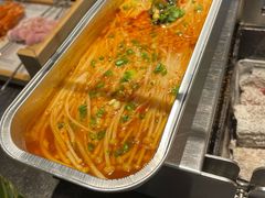 -很久以前羊肉串(中山公园店)